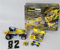 Parker Store Racing Donny Schatz