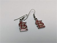 St Louis Cardinals Earrings