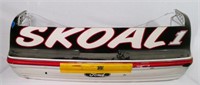 Skoal #1 front bumper Rick Mast