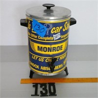 Monroe Shock Absorbers coffee pot