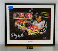 "Max'd Out" signed Dale Earnhardt & Sam Bass