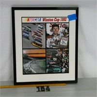 NASCAR Winston Cup 1992