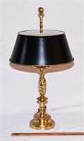 NICE SOLID BRASS DESK LAMP