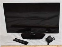 LG 23" FLAT SCREEN TV