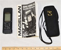 VINTAGE MAGELLAN 2000 XC GPS