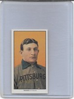 Honus Wagner T206 Piedmont Reprint