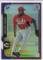 Raisel Iglesias Bowman Chrome Rookie /250