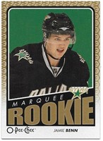 Jamie Benn O-Pee-Chee Rookie card