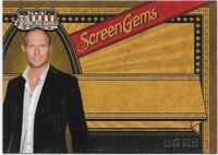 Luke Goss 2011 Americana Screen Gems