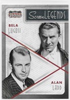 Bela Lugosi Alan Ladd Americana Screen Legends