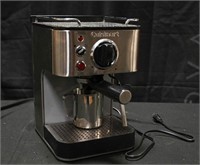 CUISINART ESPRESSO COFFEE MAKER