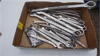 Craftsman Wrench Set