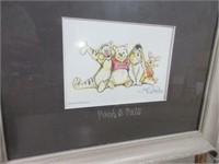 "Pooh and Pals" Special Edition with Swarovski