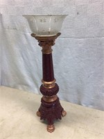 BURGANY CANDLE STAND