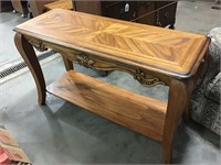 Sofa Table