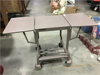 Metal Table