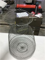 Fish or Bait Holder and Carrier