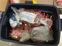 Tote of Shotgun Shells