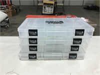 4 New Tackle Organizers