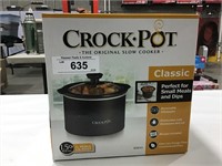 NIB Crock Pot