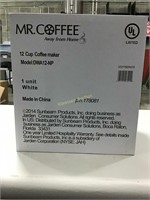 NIB Coffee Maker
