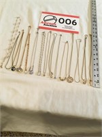 Necklaces-16 Costume jewelry