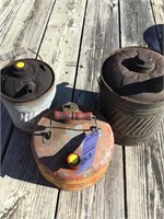 Gas Cans (3)