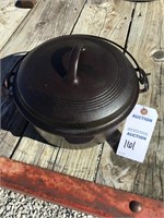Dutch Oven (Wagner Ware) Cast Iron