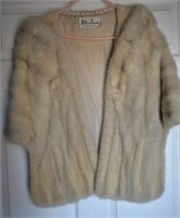 Fine Vintage Mink Stole