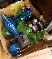 Colorful Bottles - McGivers