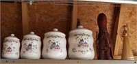 Country Canisters & More