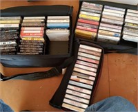 Cassettes - Country & Religious