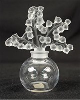 Lalique Clairfontaine Perfume Bottle