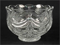 Waterford Limited Edition Punch Bowl 1796/2500
