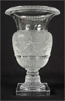 Lalique Versailles Vase by Rene Lalique