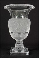 Lalique Versailles Vase by Rene Lalique