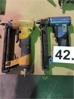 Bostitch & BeA S717-410 pneumatic Staple Guns