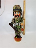 Nutcracker "U.S. Soldier"
