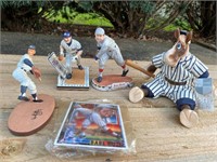 NEW YORK YANKEES & BABE RUTH COLLECTABLES