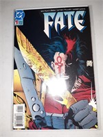 DC Comics Fate #1