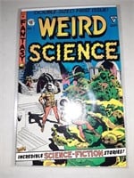Weird Science #1 1990 Gladstone
