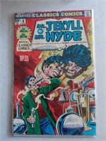 Dr. Jeckyll and Mr. Hyde #1 Marvel Classics Comics