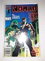 1990 Marvel Nomad #1