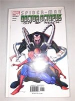 Spider-Man Doctor Octopus Out Of Reach #1