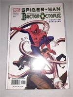 Spider-Man Doctor Octopus Negative Exposure Part 1