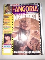 Fangoria #90 Nightbreed cover