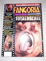 Fangoria #95 Total Recall cover
