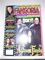 Fangoria #109 Addams Family Cover