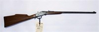 Hopkins & Allen #922 22cal rifle
