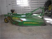 2013 JOHN DEERE MX 7 3pt ROTORY MOWER